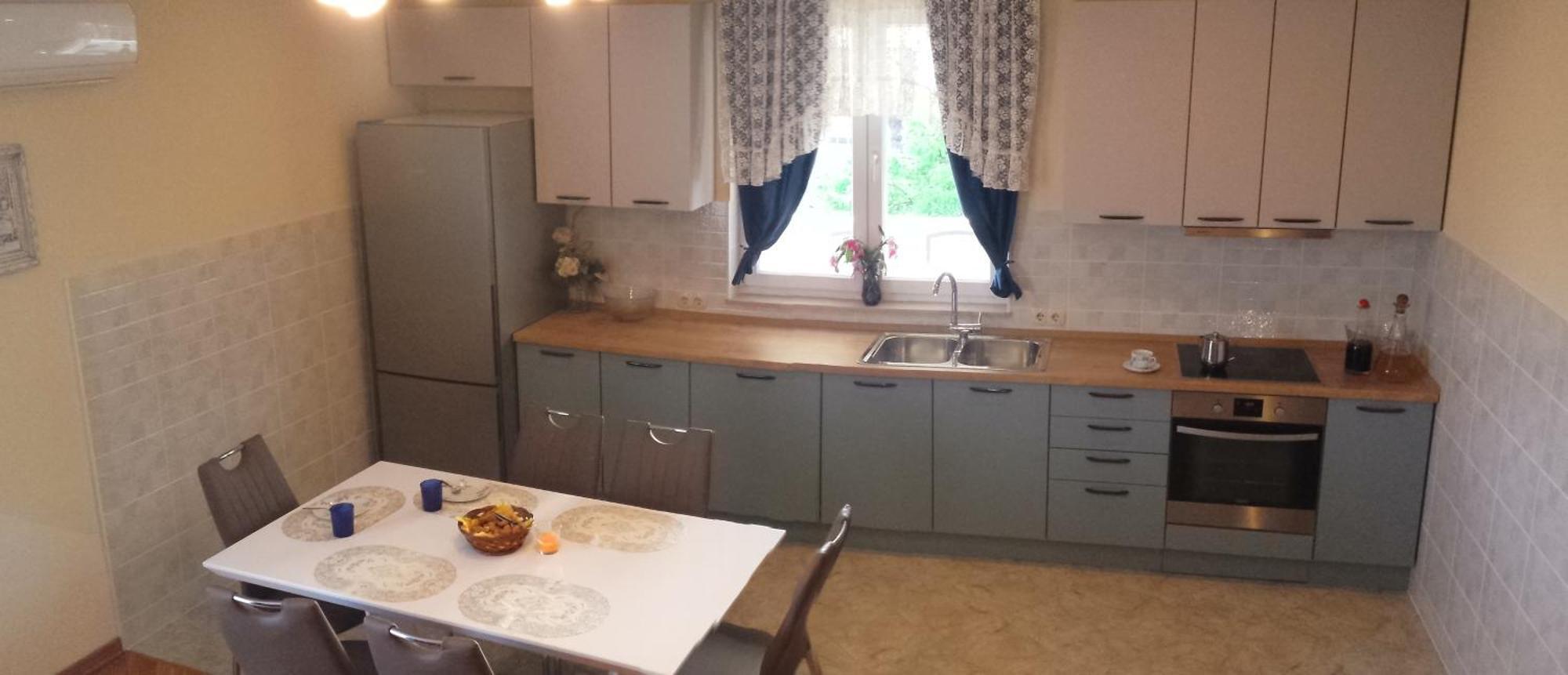 Torac Apartamento Kaštela Exterior foto